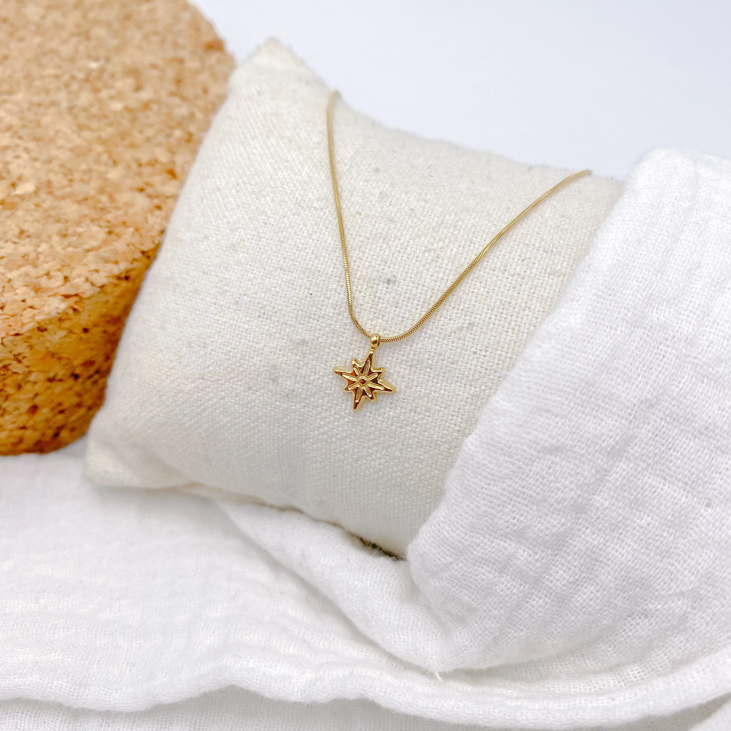 Halsketting OMBELINE