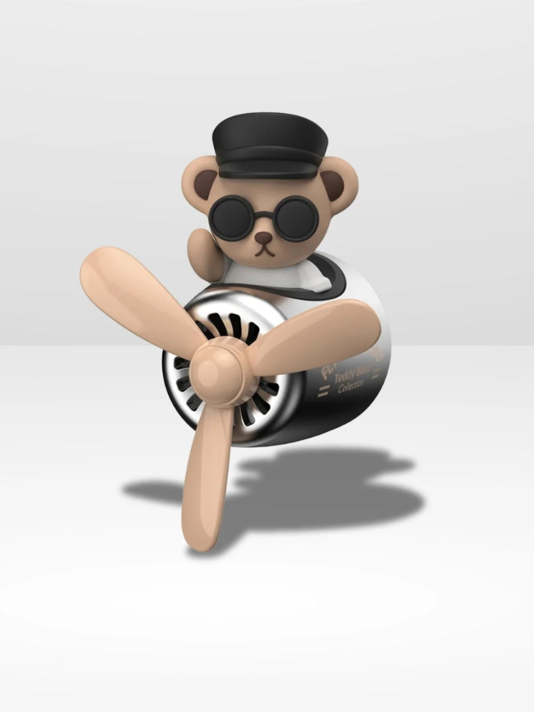 Αρωματικό Αυτοκινήτου Μικρός Αρκούδος Πιλότος