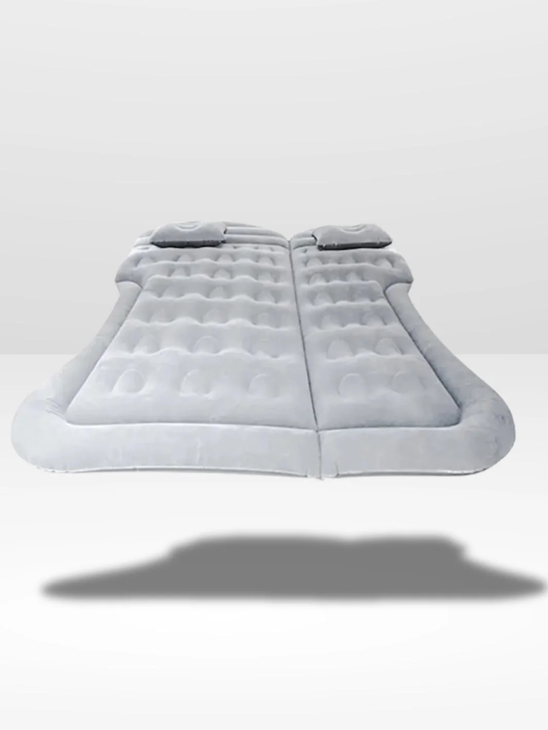 Colchón Autoinflable Gris para Coche