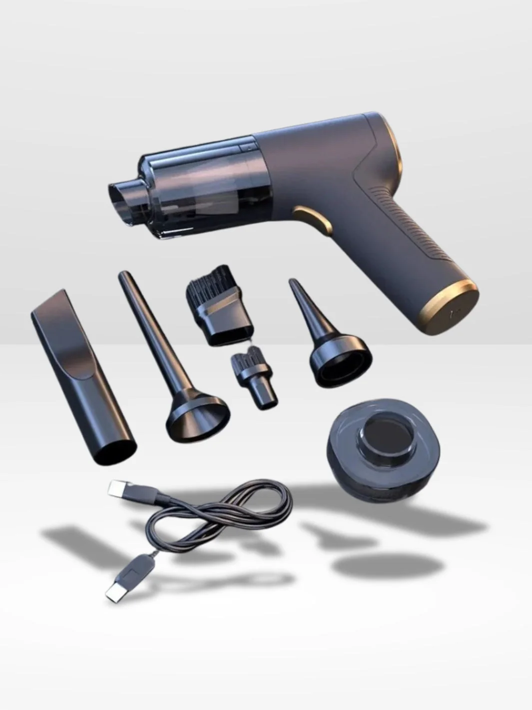 Aspiradora Potente para Coche Aspiradora Potente para Coche