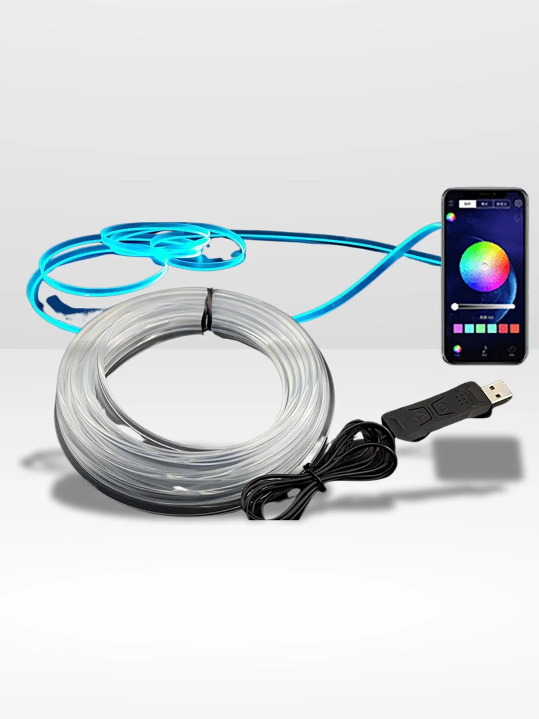 LED Auto-Streifen | Luxuriöser Innenraum®