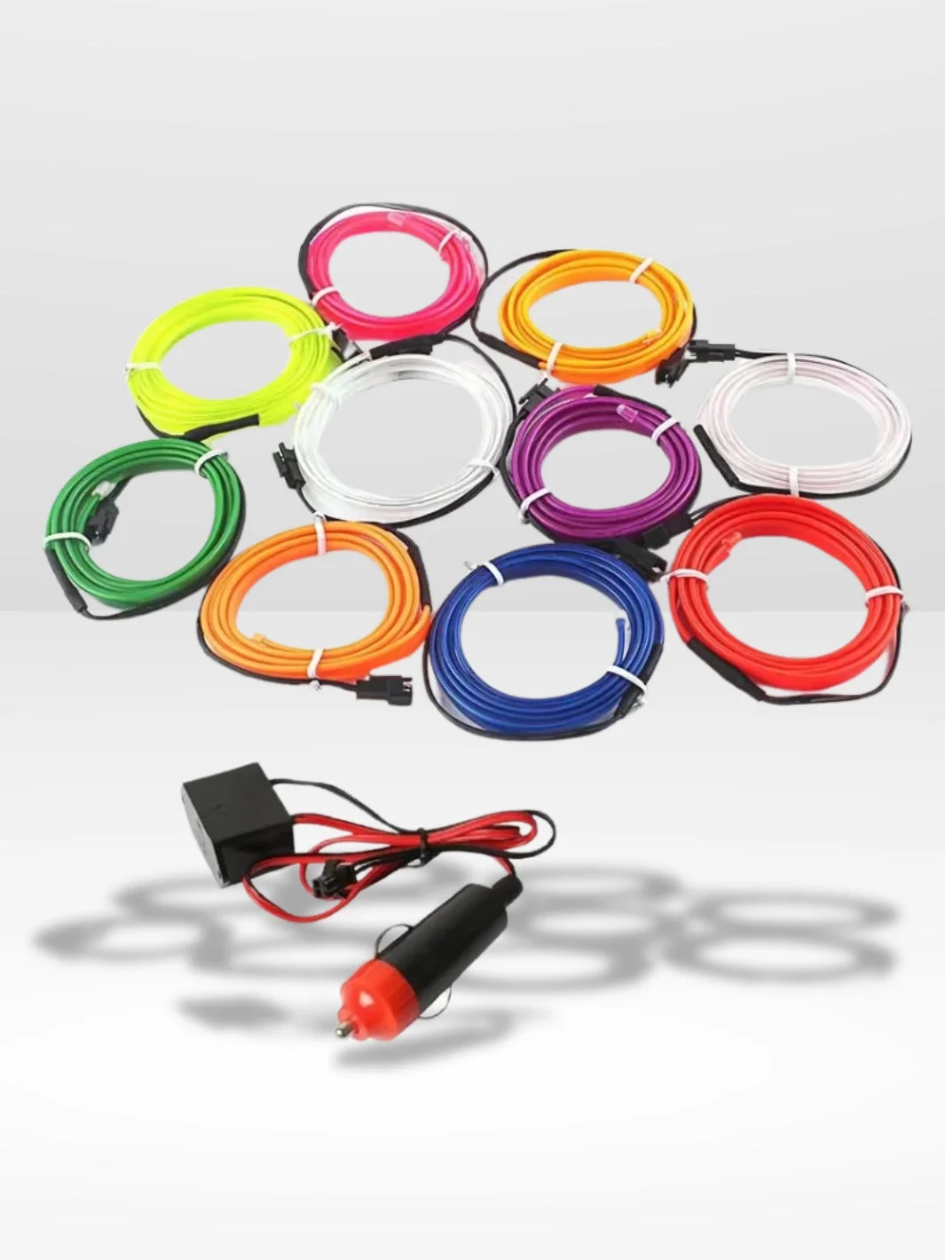 LED Notranje Luči za Avto