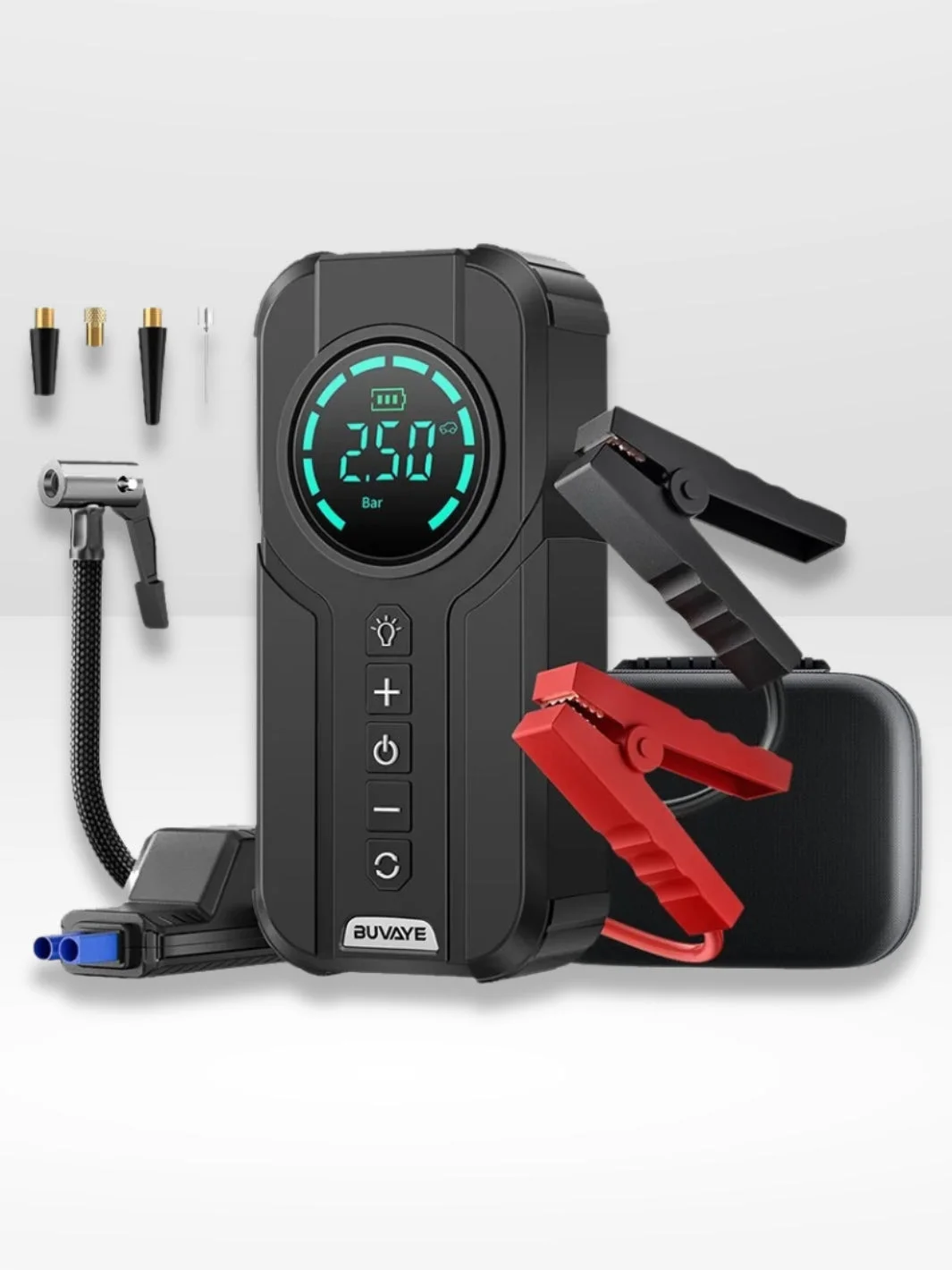 4-u-1 višenamjenski kompresor