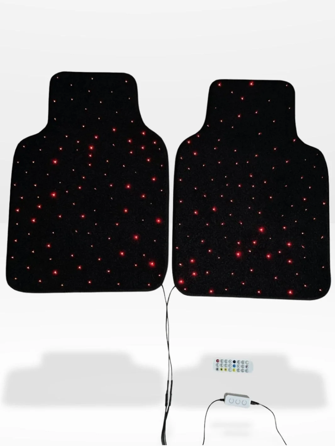 LED Starry Floor Mats for Cars – Premium Ambient Lighting LED Starry Floor Mats for Cars – Premium Ambient Lighting