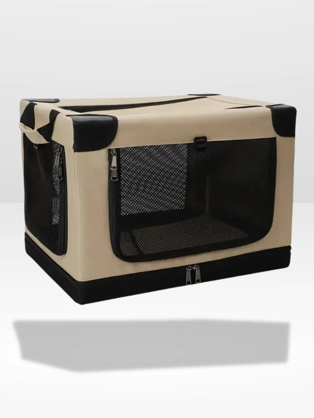 Pojemnik do transportu psa w samochodzie | Podróżujcie Razem®