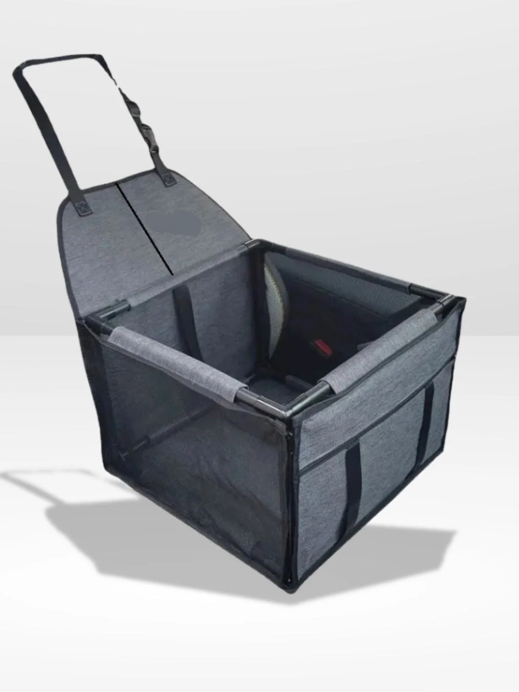 Cușcă pentru Câini Auto | Aventură Canină®