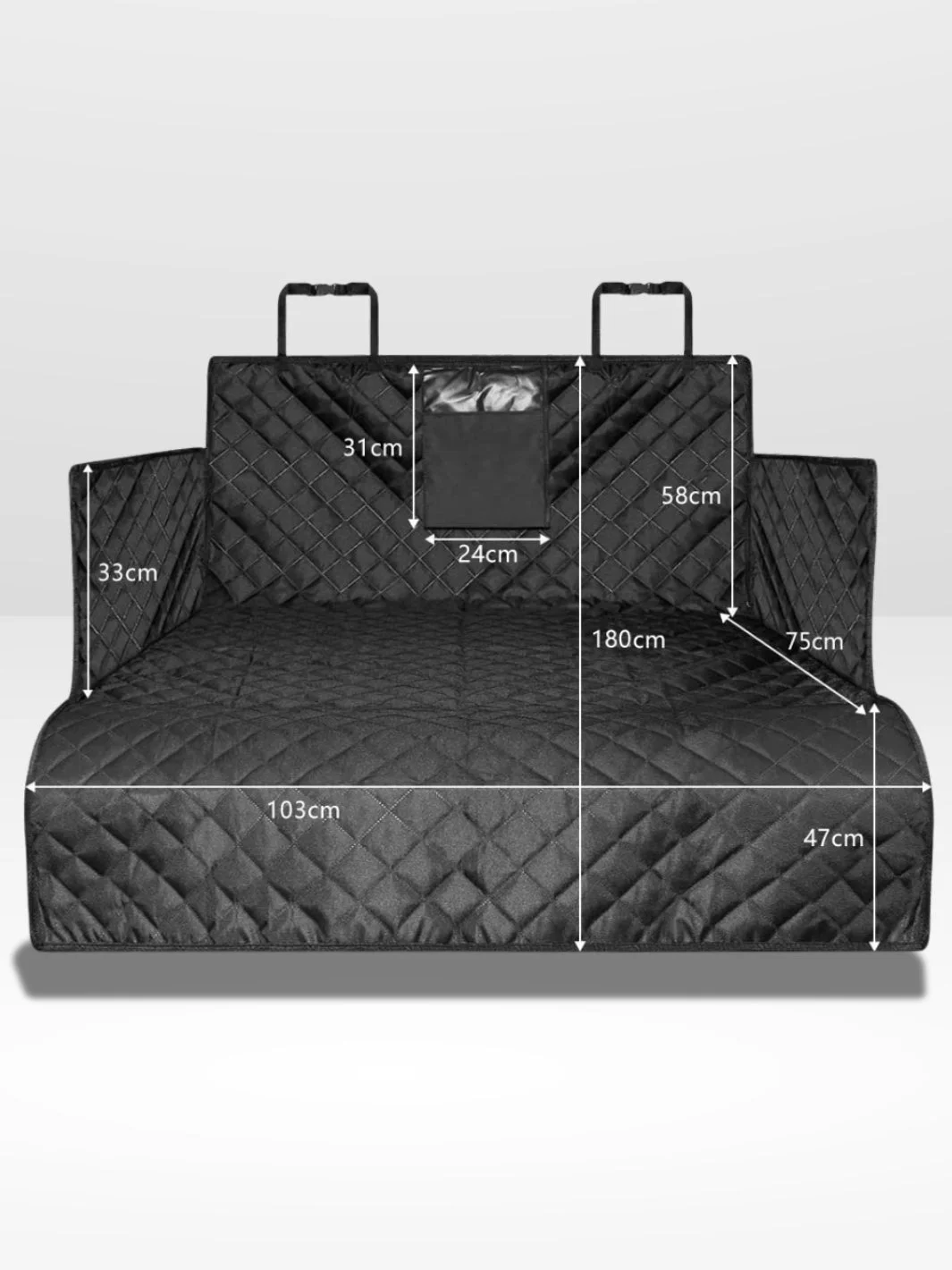 Zaštita Prtljažnika Automobila za Pse | Optimalna Zaštita®