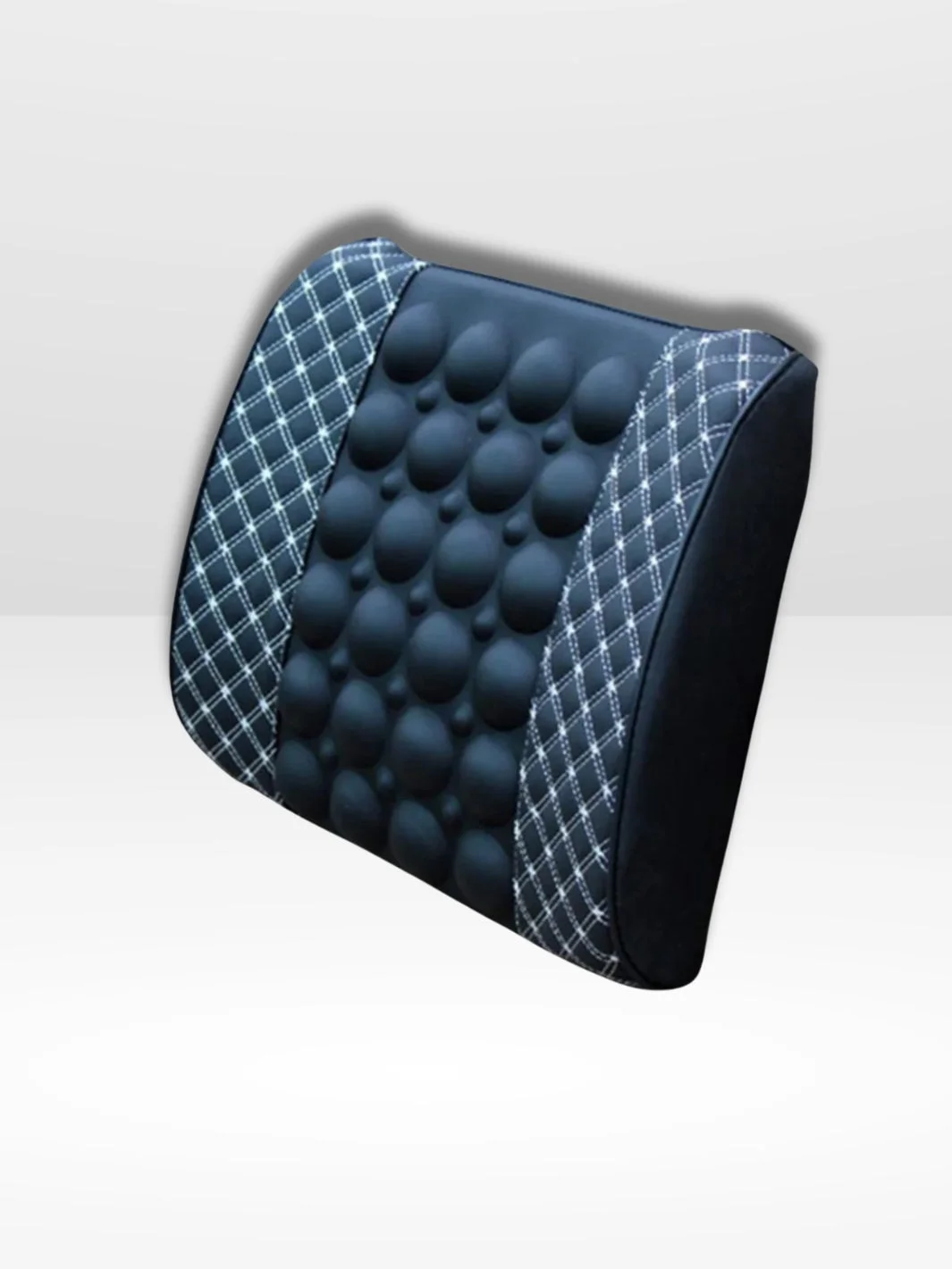 Vibrating Lumbar Cushion for Car