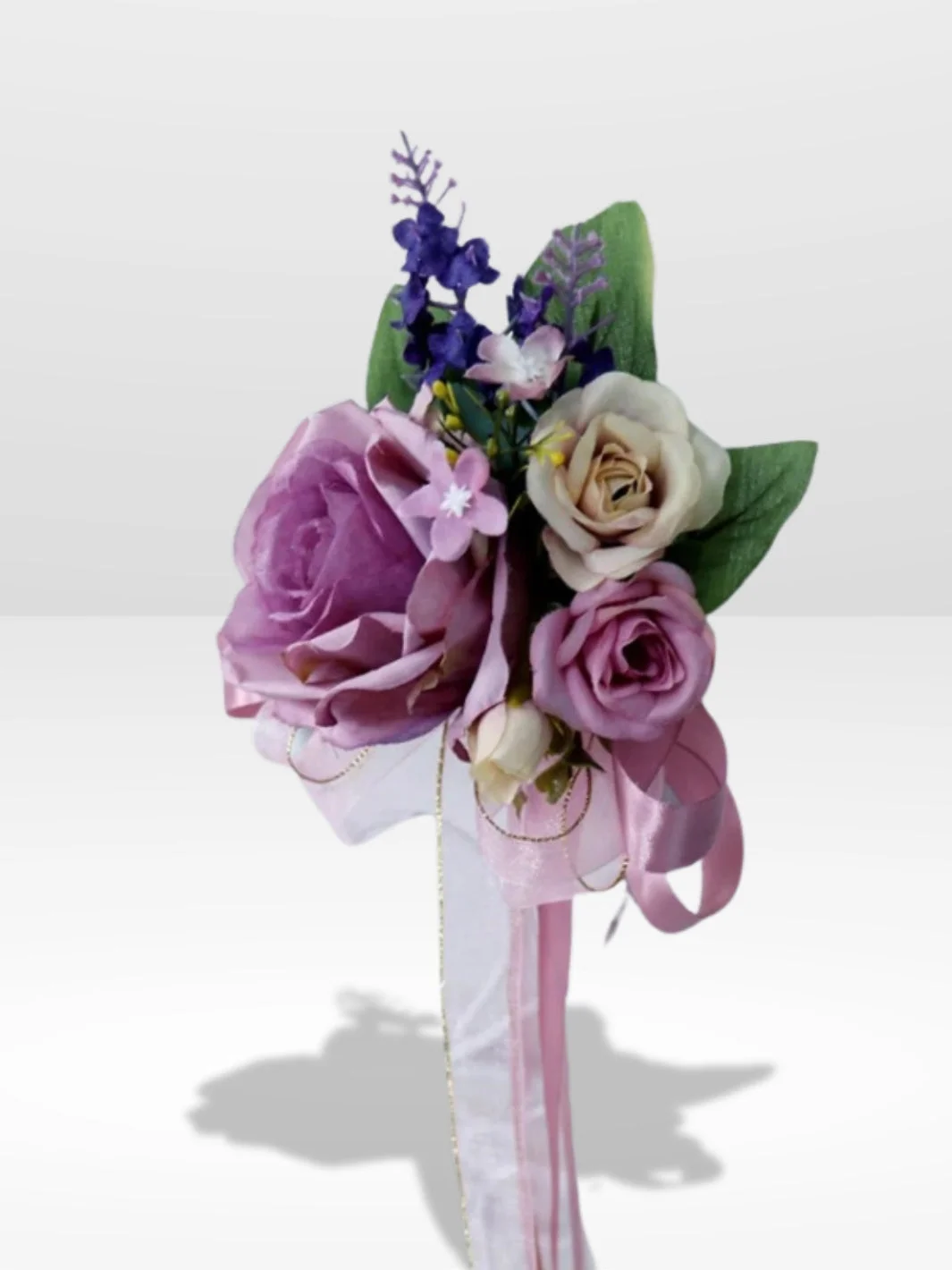 Dekoracija za Avto Poročne Rože | Neskončna Sreča ® Dekoracija za Avto Poročne Rože | Neskončna Sreča ®