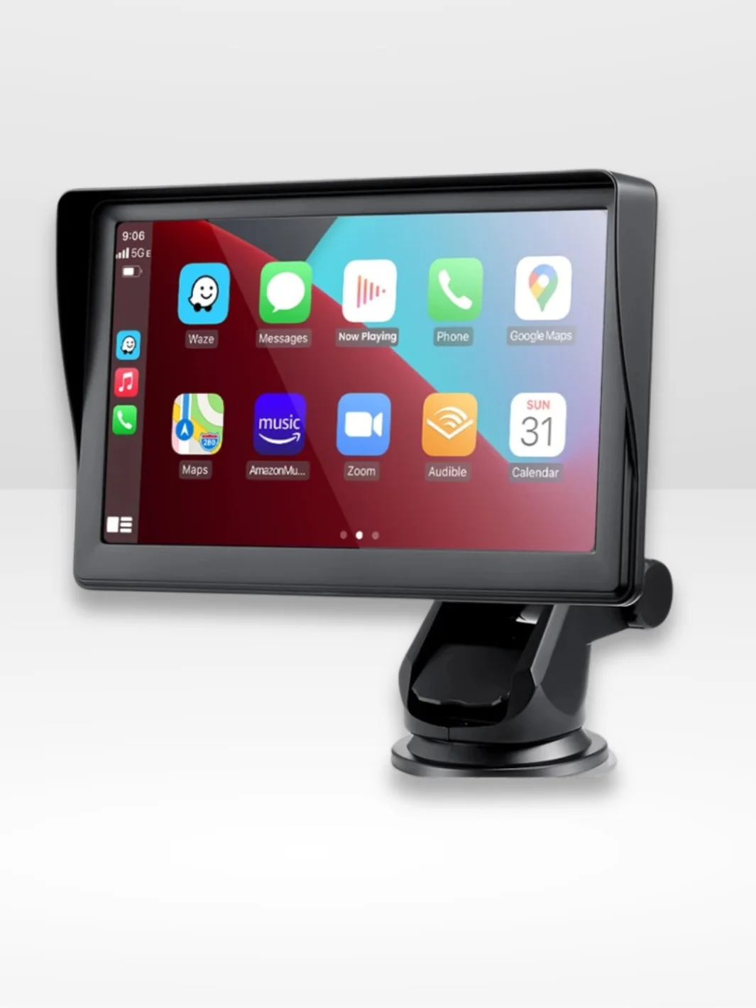 Carplay Screen | Connected Road ®