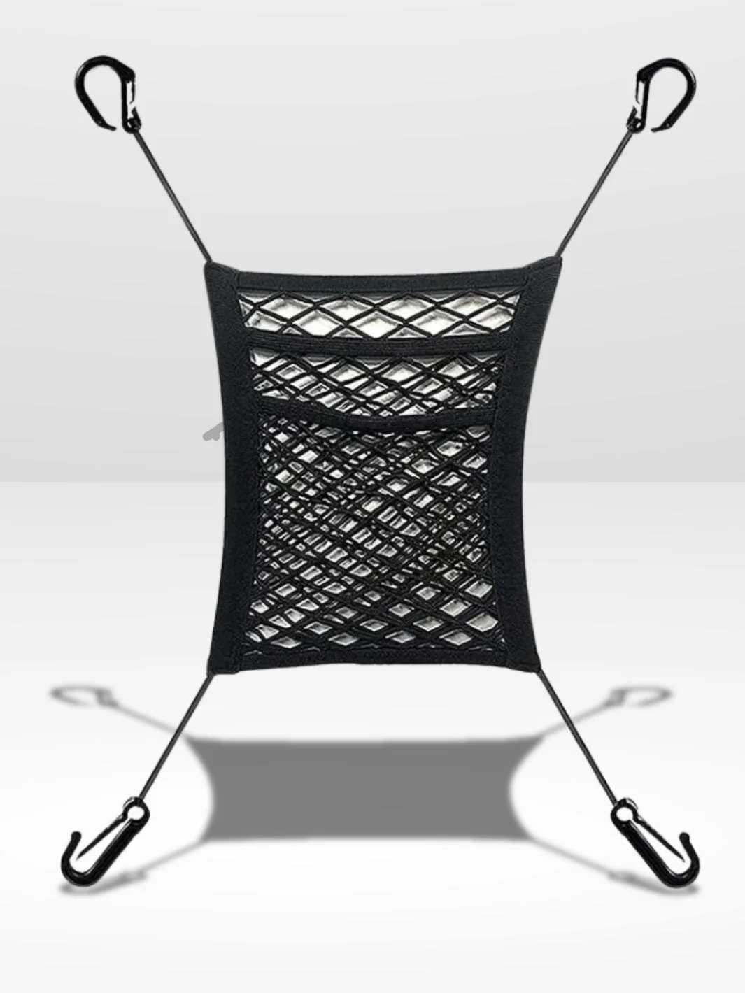 Mreža za pse u autu | Praktična Mreža za Kućne Ljubimce®