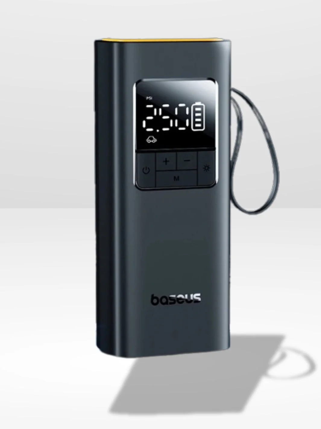 Bezprzewodowy Inflator Opon Samochodowych | Całkowita Wszechstronność ® Bezprzewodowy Inflator Opon Samochodowych | Całkowita Wszechstronność ®