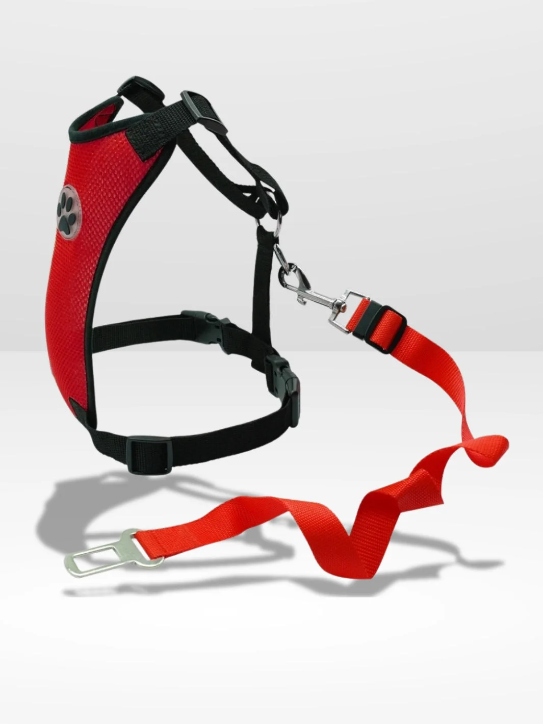 Hundegeschirr für das Auto | Sicherheit für Hunde ®