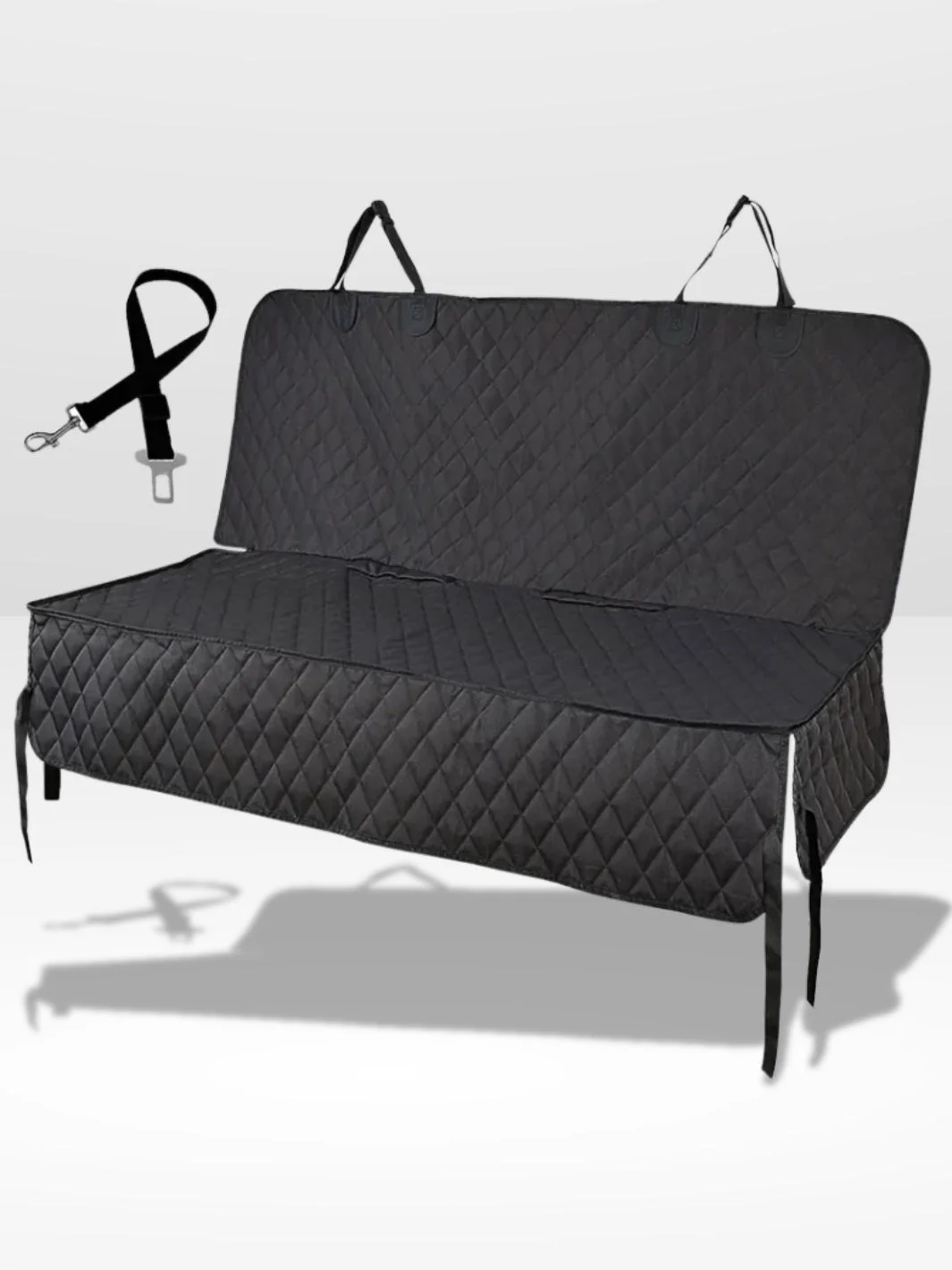 Capa para Cães no Carro | Proteção Total®