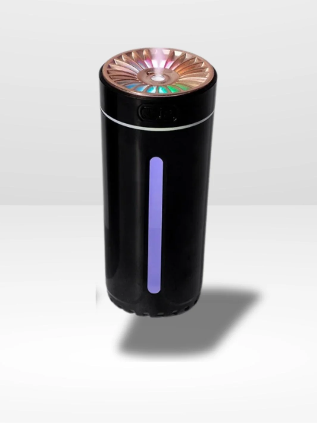 Barvni Črni Vlažilec Zraka za Avto