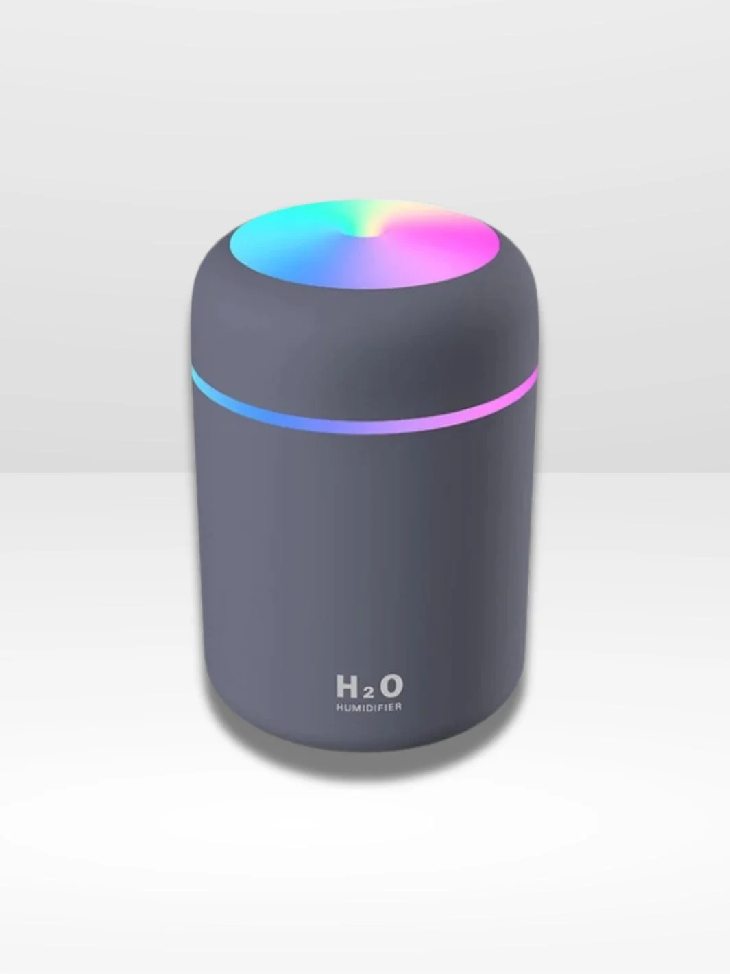 Портативен Черен Овлажнител за Автомобил Портативен Черен Овлажнител за Автомобил