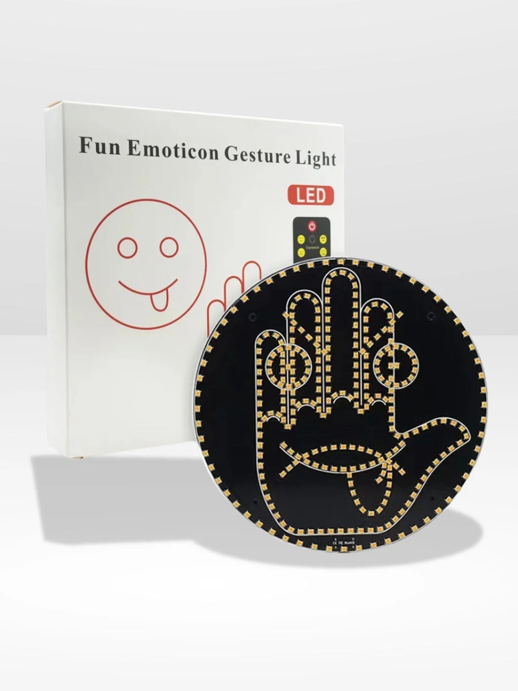 Car LED Hand | Light Expression®