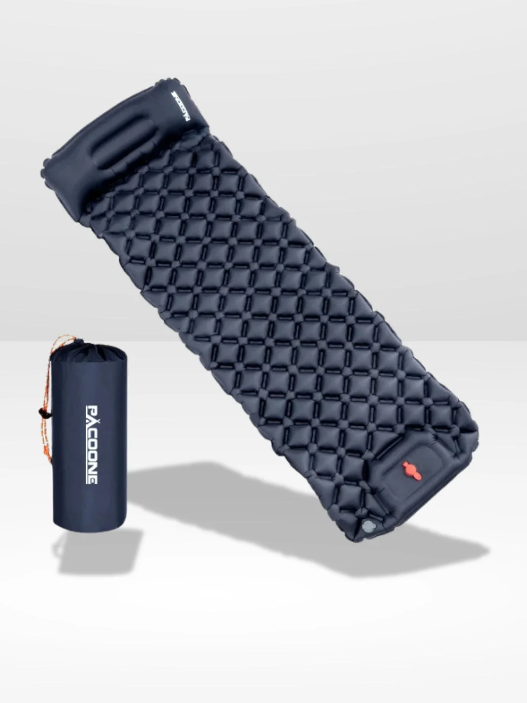 Nafukovací kempingový matrac | Ľahký luxus ® Nafukovací kempingový matrac | Ľahký luxus ®