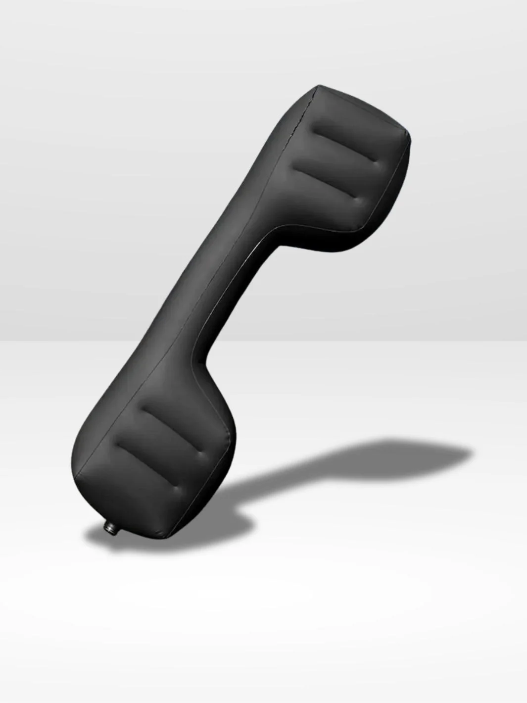 Aufblasbare Matratze für die Rückbank des Autos