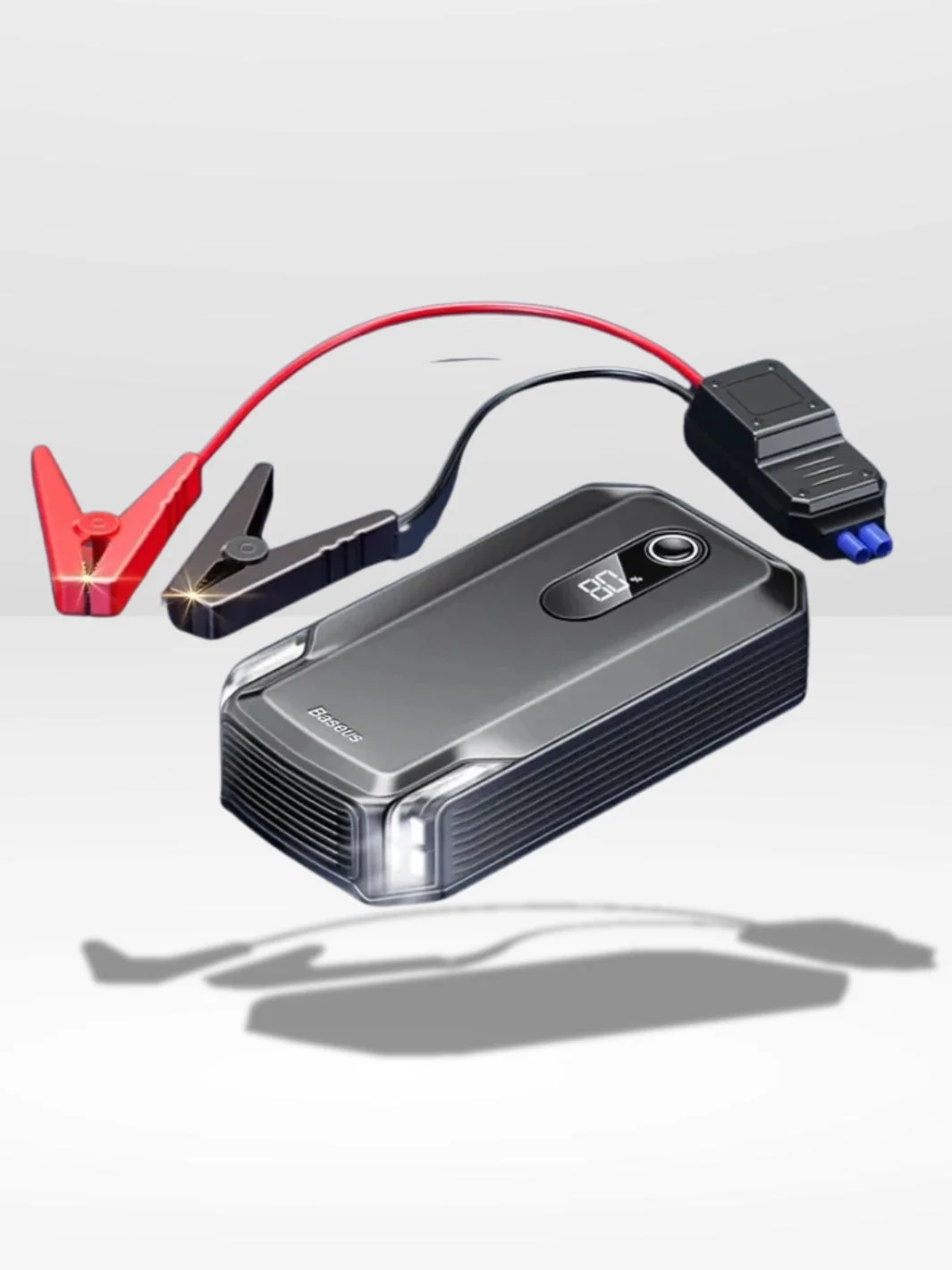 Mini Aumentador de Batería | La Herramienta Multifuncional ®