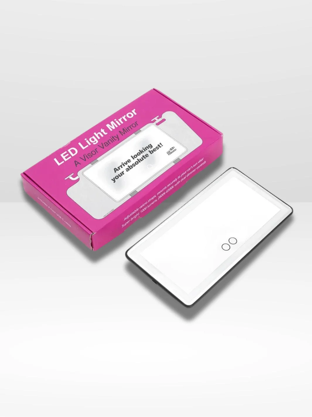 LED Car Mirror LED Car Mirror