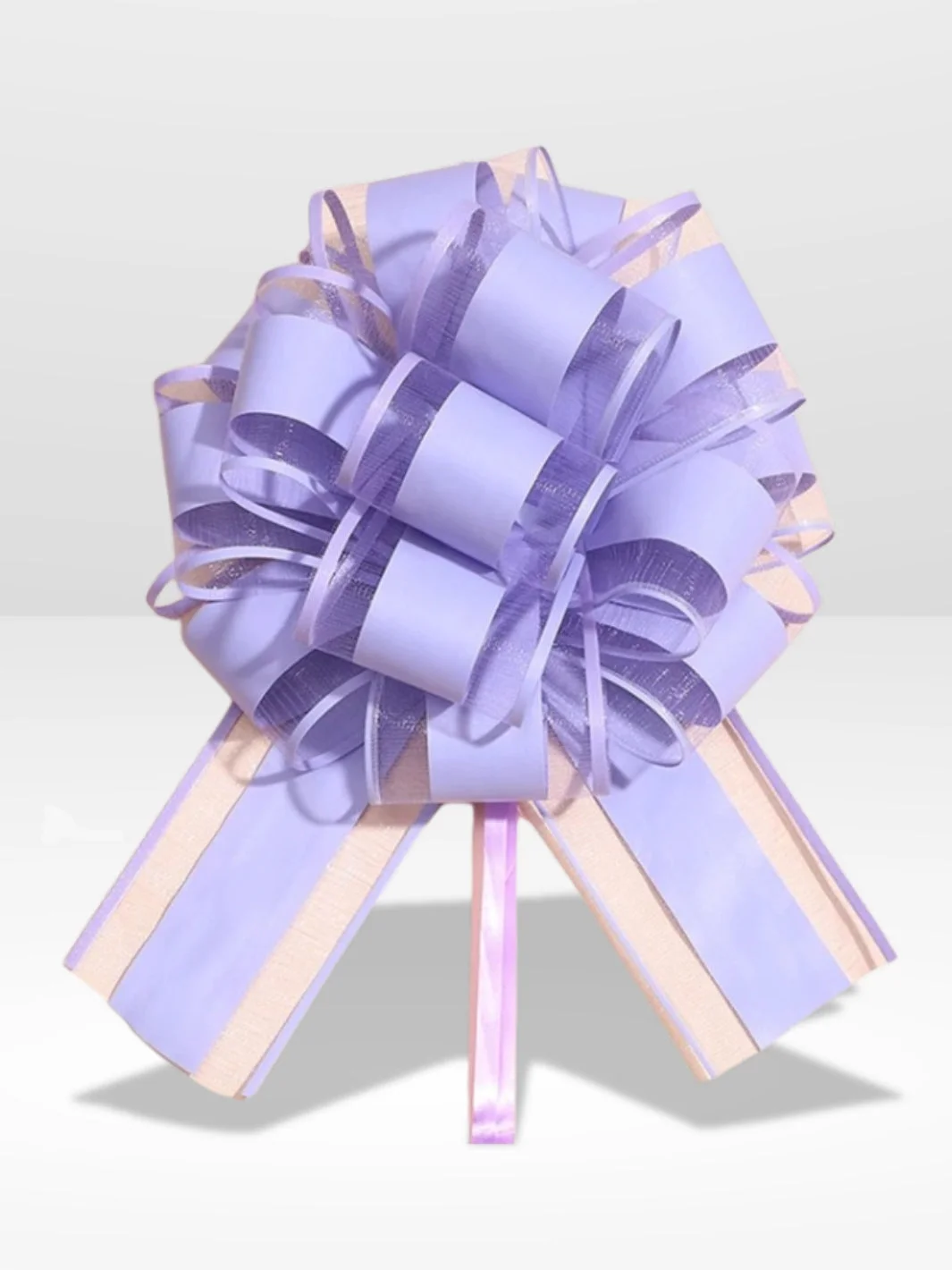 Fundă Decorativă pentru Mașină de Nuntă | O Dragoste Eternă ® Fundă Decorativă pentru Mașină de Nuntă | O Dragoste Eternă ®