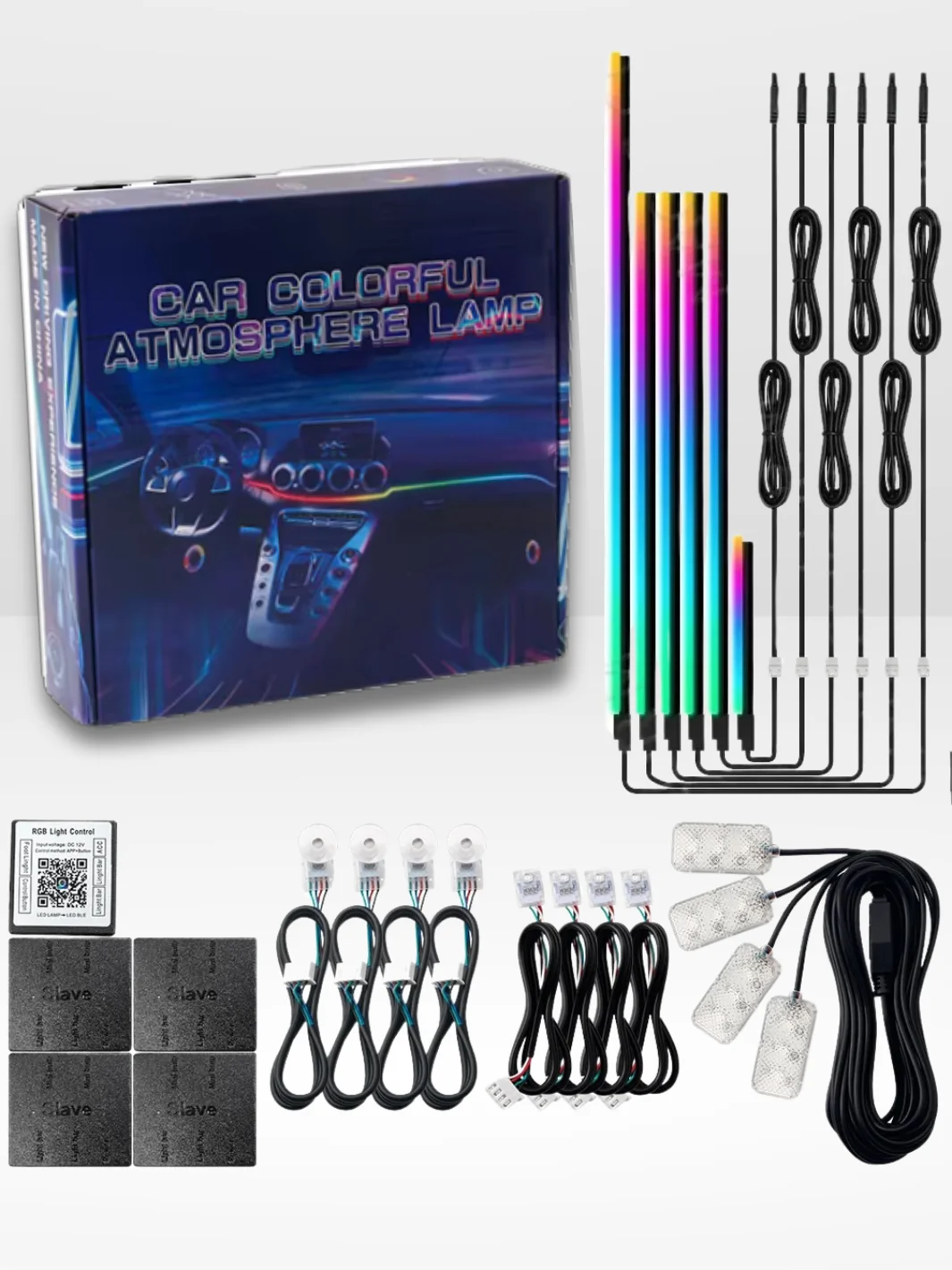 Interior Ambient LED Lighting | Premium Lighting®