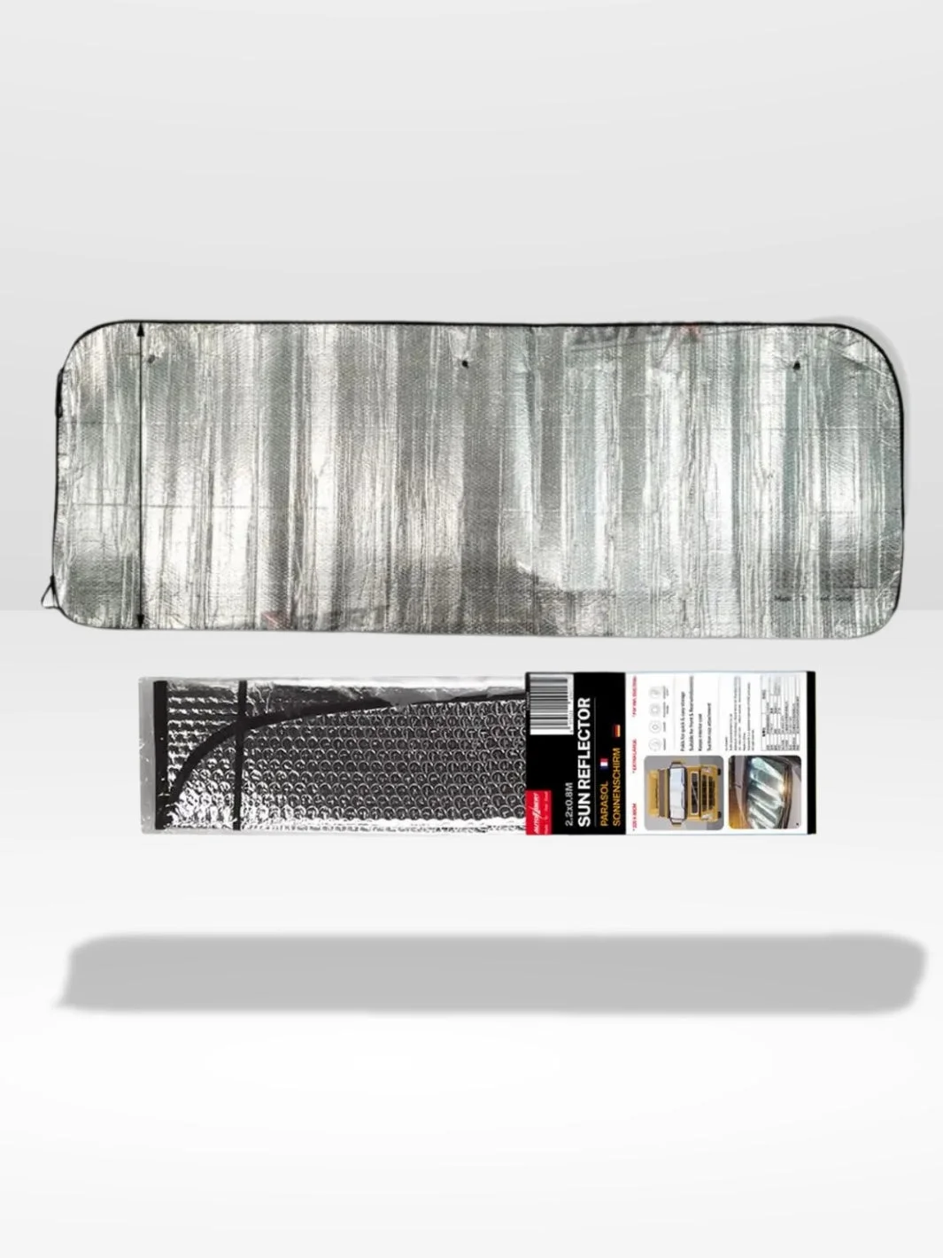 Ηλιοπροστασία για Φορτηγό | Cool Ride®