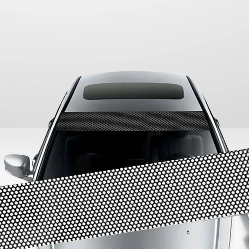 Adesivo para Para-sol | Aderência Perfeita ®