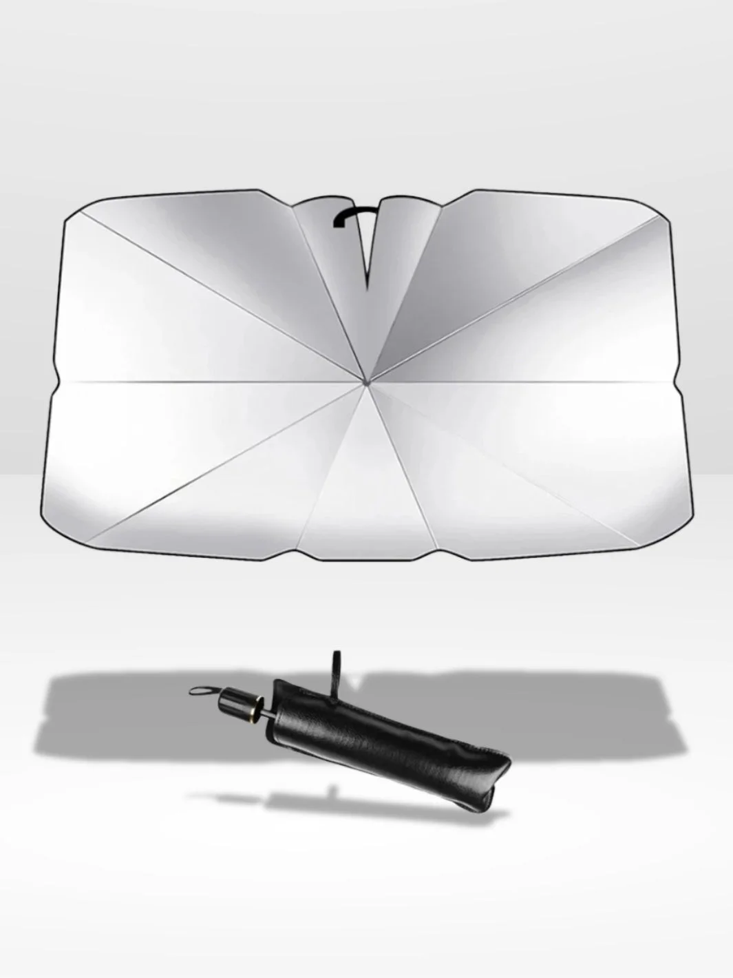 Car Umbrella Sunshade | Maximum Insulation ®