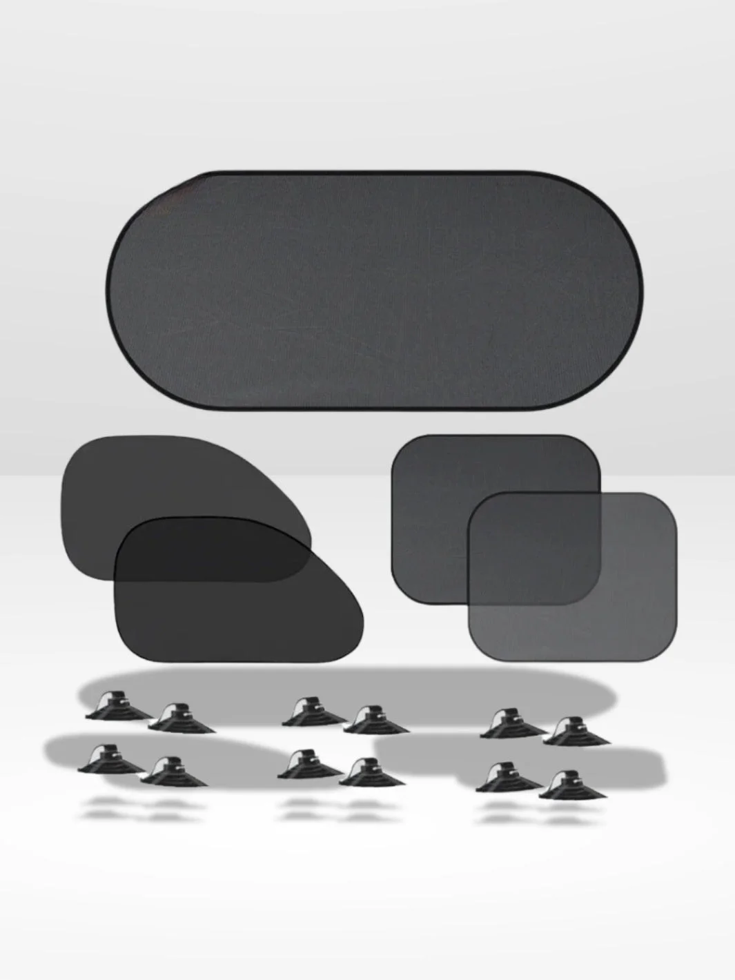 Protetor Solar para Janelas de Carro | Equipamento Essencial ®