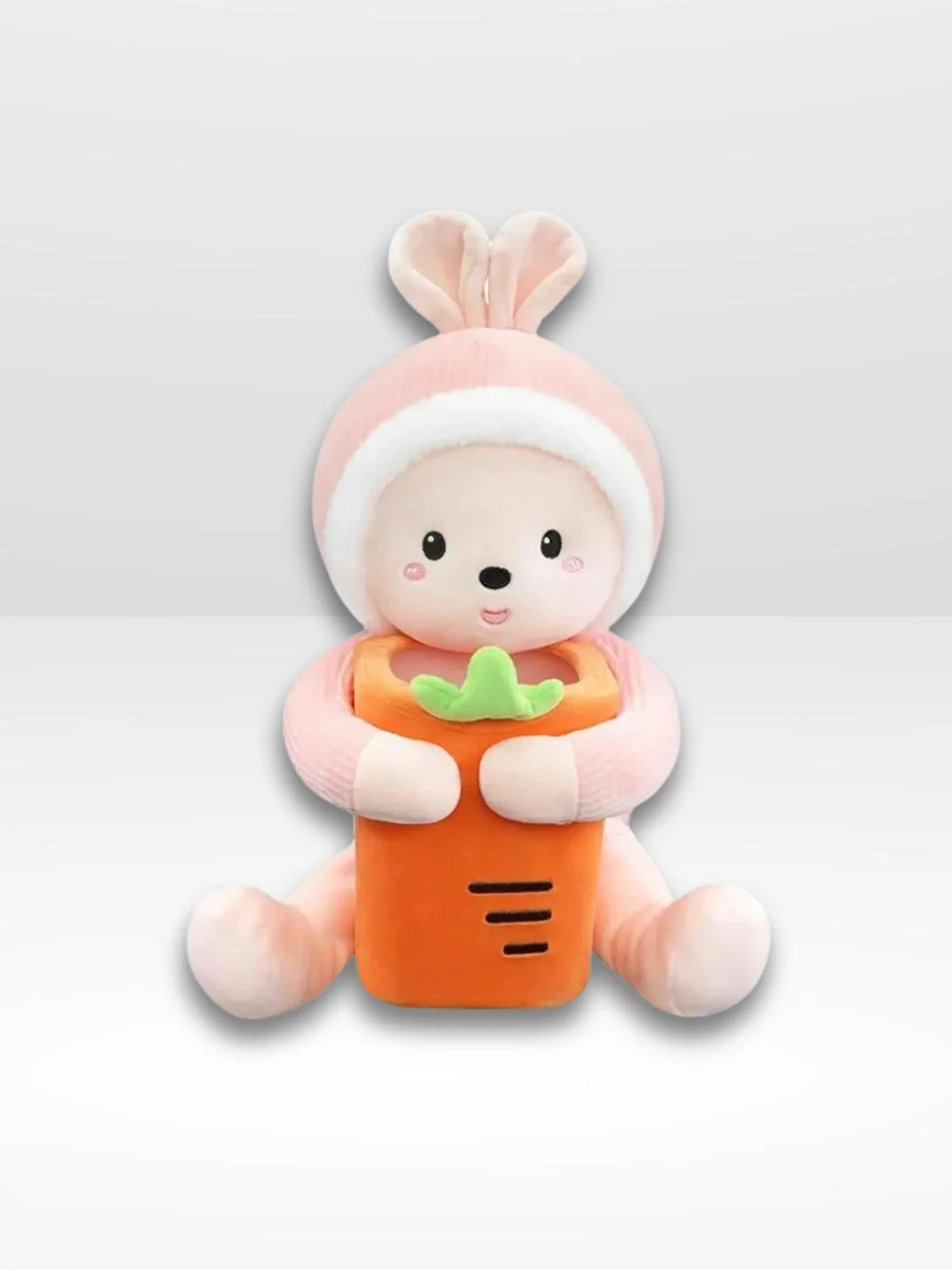 Little Bunny Plush Car Armrest