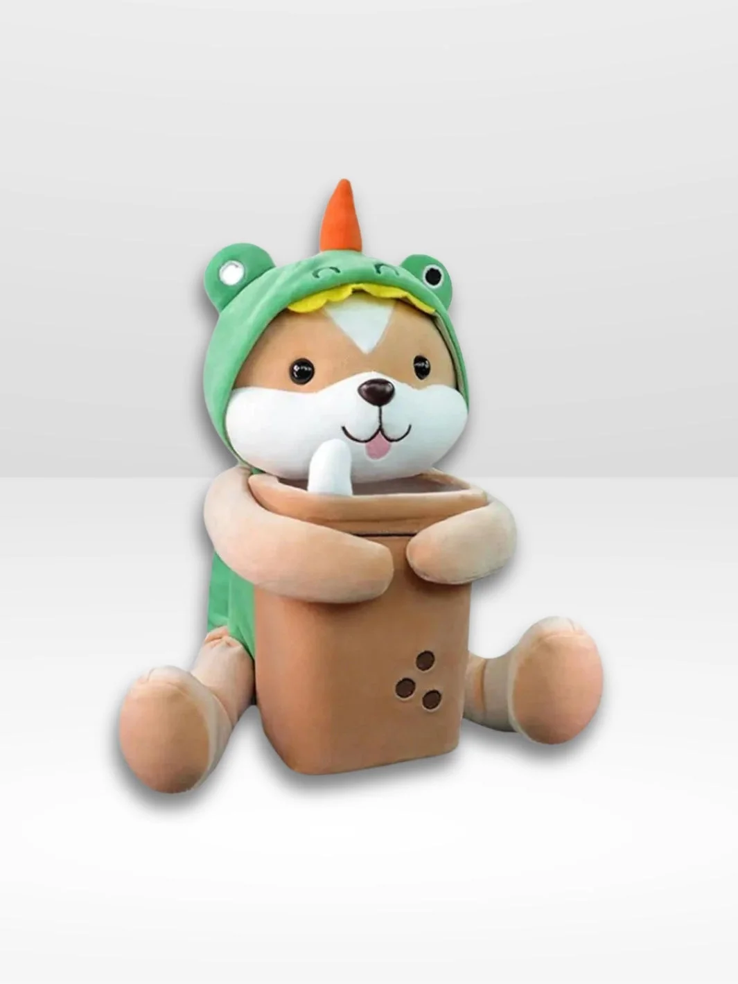 2-in-1 Puppy Plush for Car 2-in-1 Puppy Plush for Car