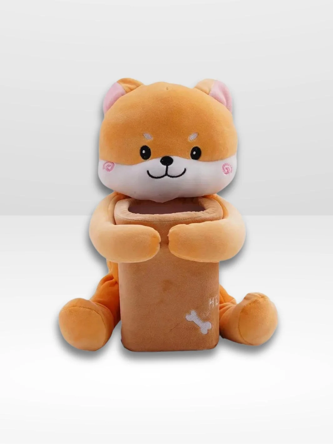 Αρκούδα από Πλέγμα για Αυτοκίνητο