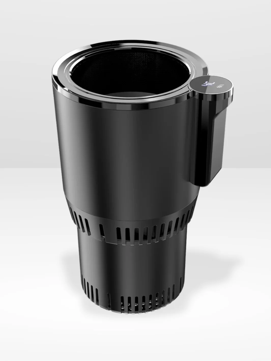 Електрически държач за чаши с охладител и нагревател Електрически държач за чаши с охладител и нагревател