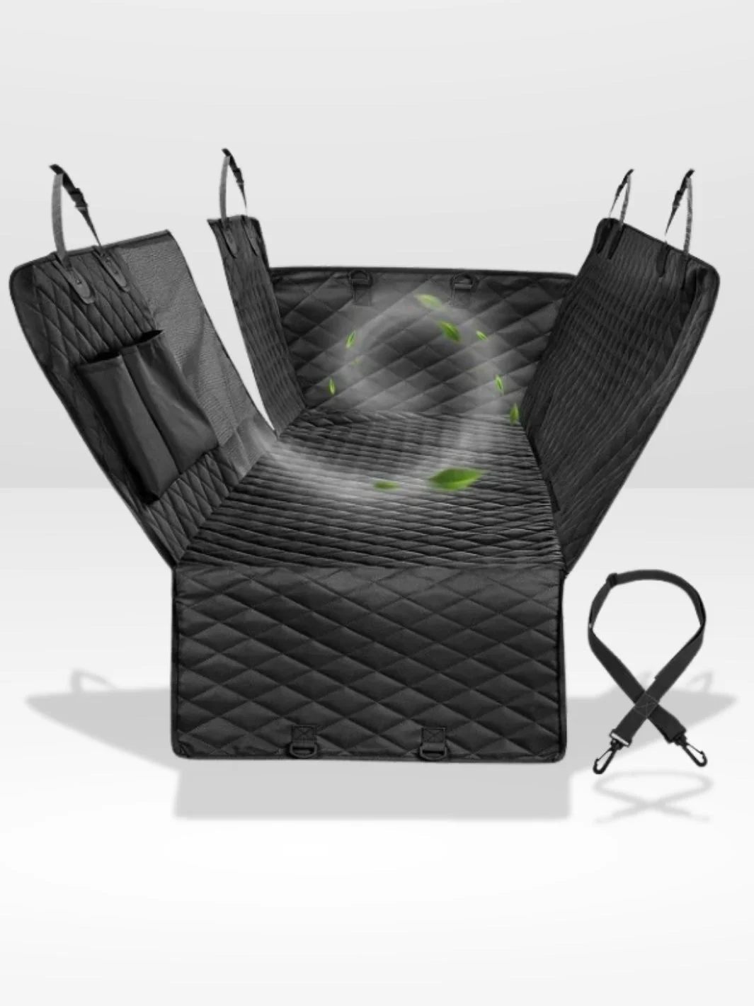 Dog Car Seat Protector | Premium Quality®