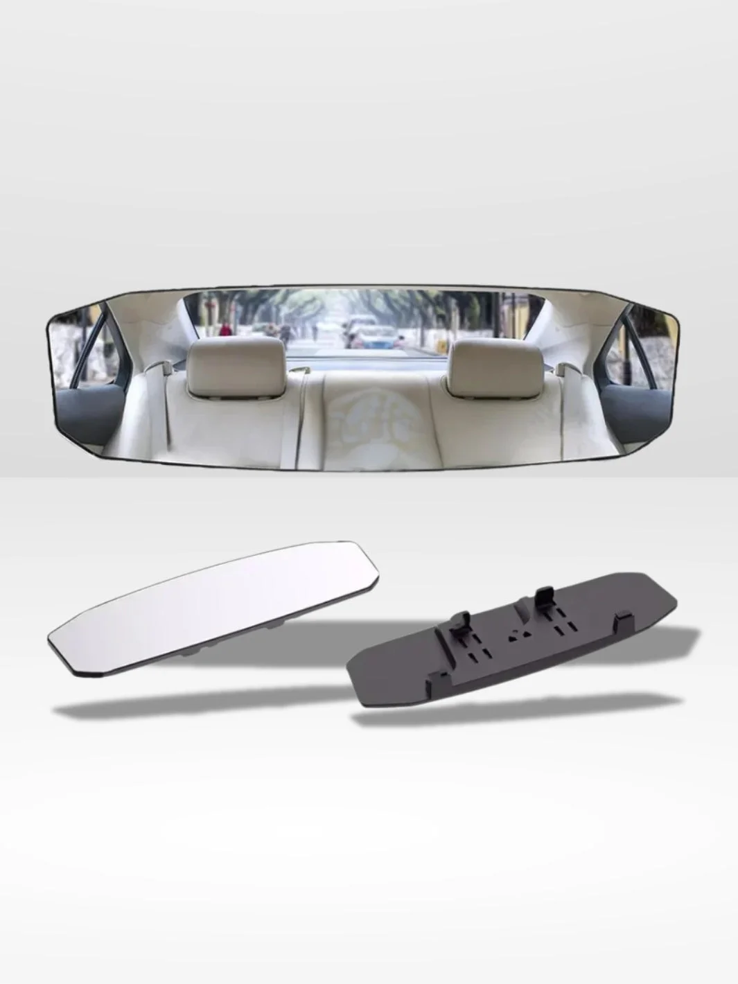 Baby Car Mirror | Easy Monitoring®