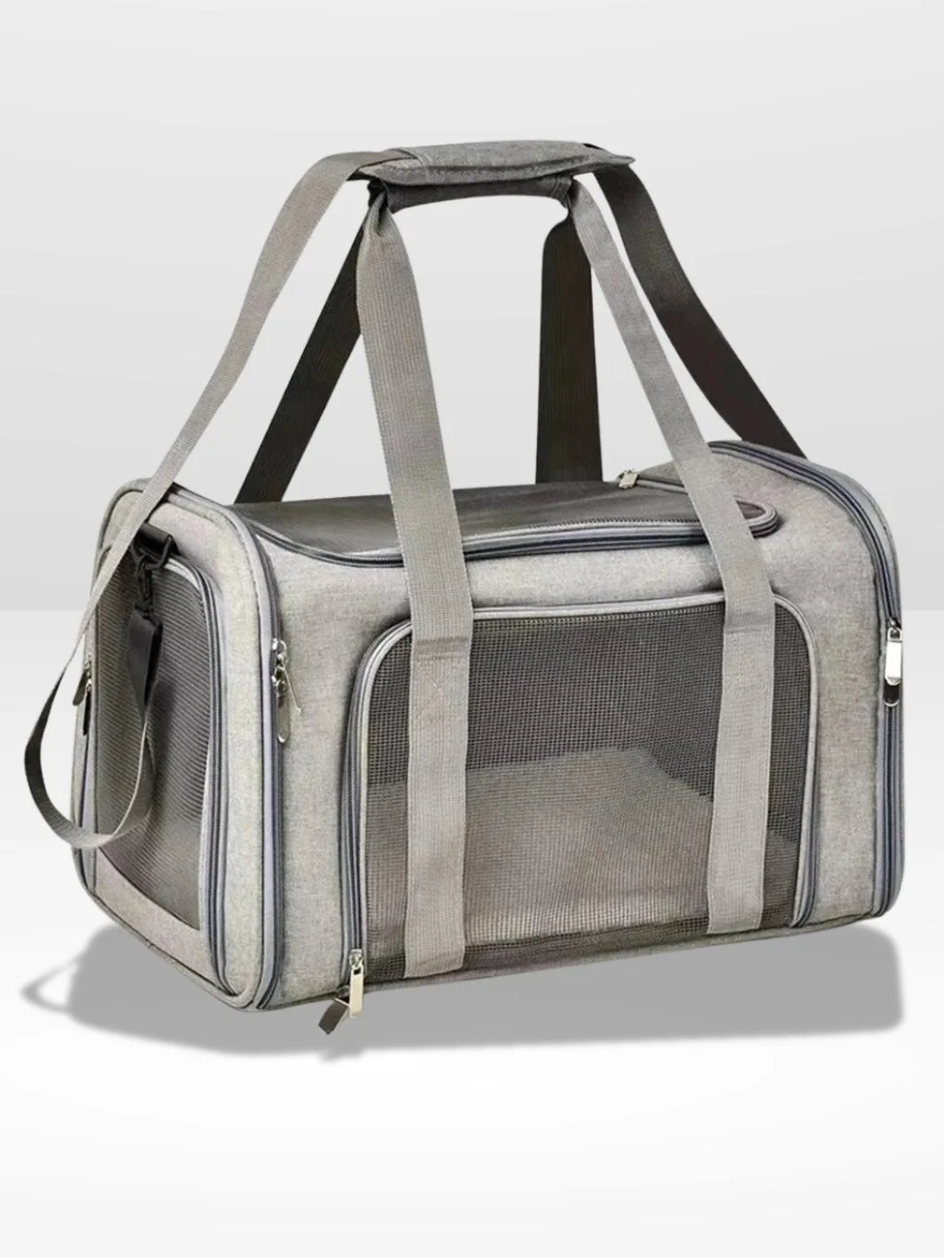 Dog Transport Bag for Car | Soft Mobility®