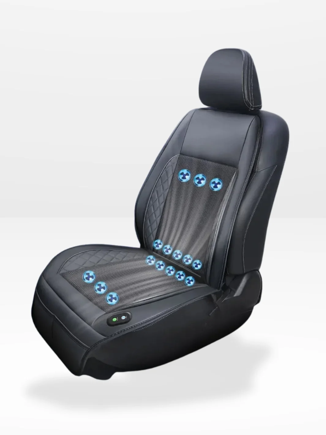 Ventilated Car Seat Cover | FreshDrive Auto®