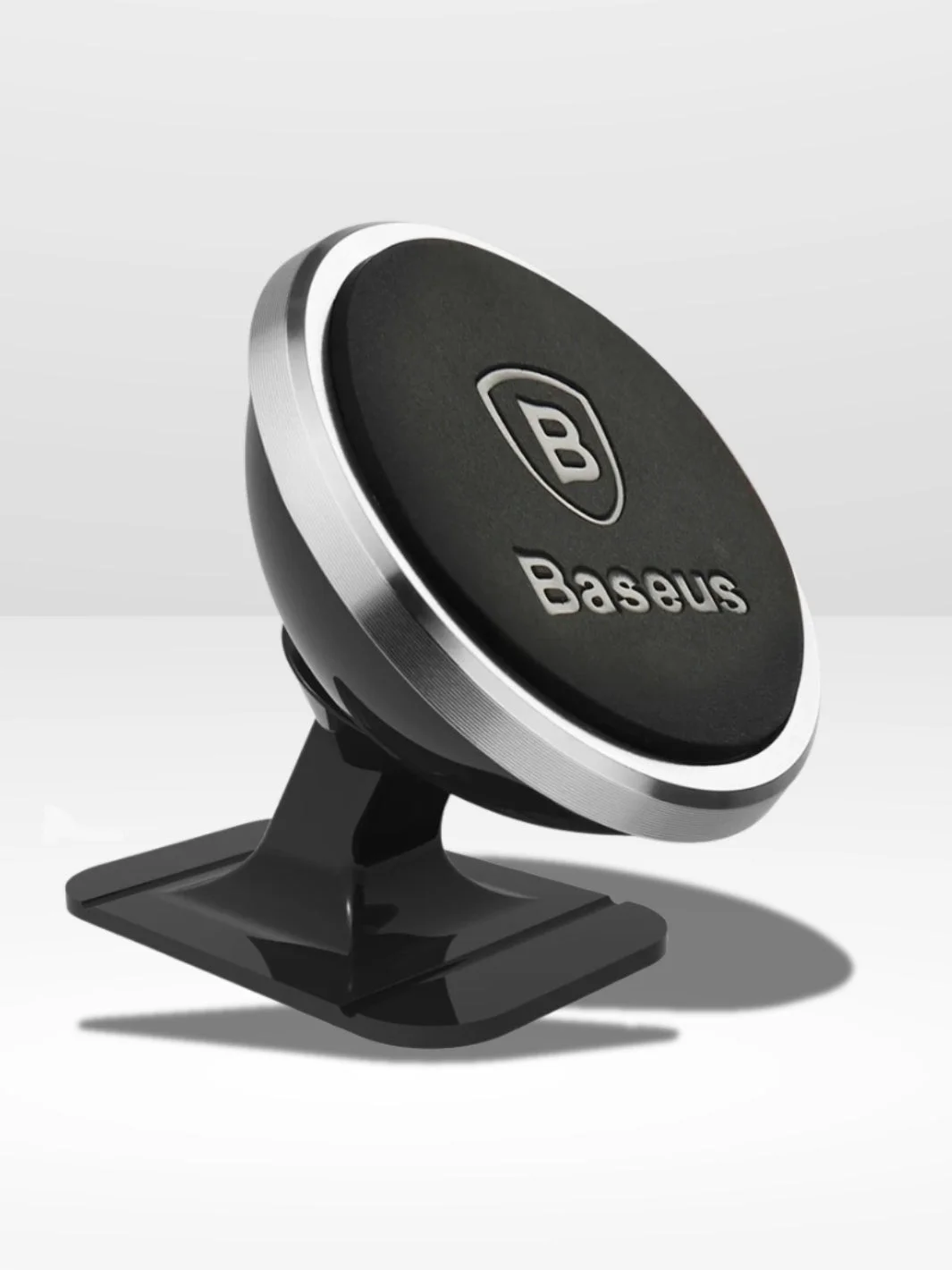 Suport Magnetic pentru Telefon Auto | Montare Perfectă ®