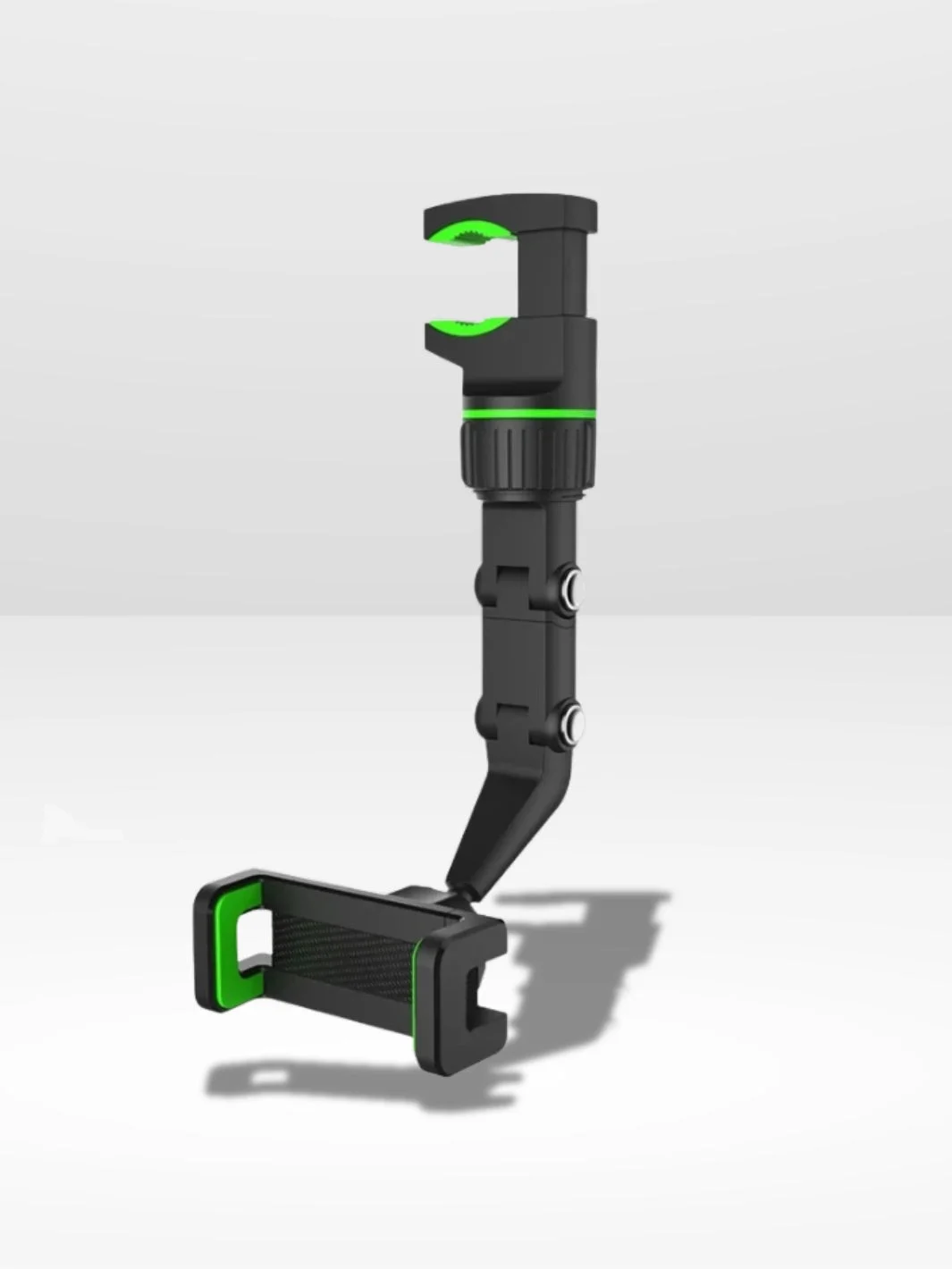 Uchwyt na Telefon do Lusterka | Swobodna Rotacja ®