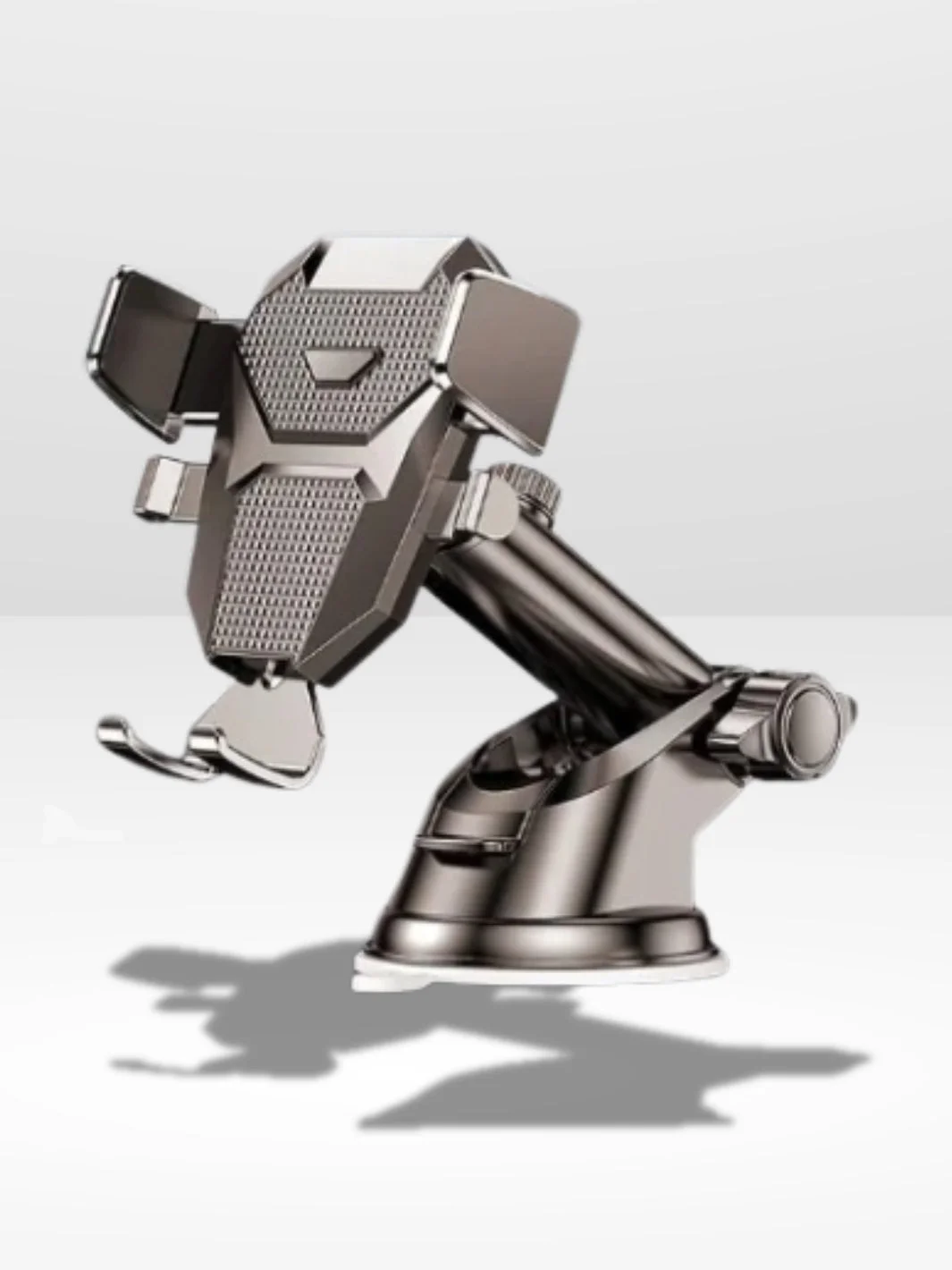 Car Phone Holder with Suction Cup | Modern Design ®