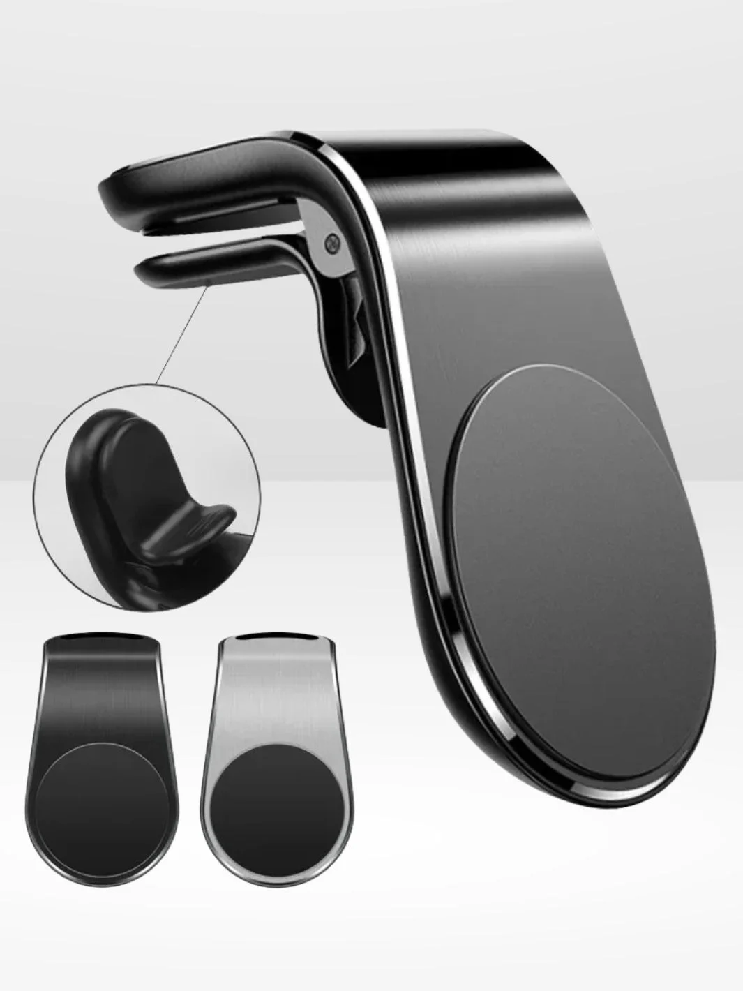 Magnetic Car Phone Holder | Eco-Friendly Materials®