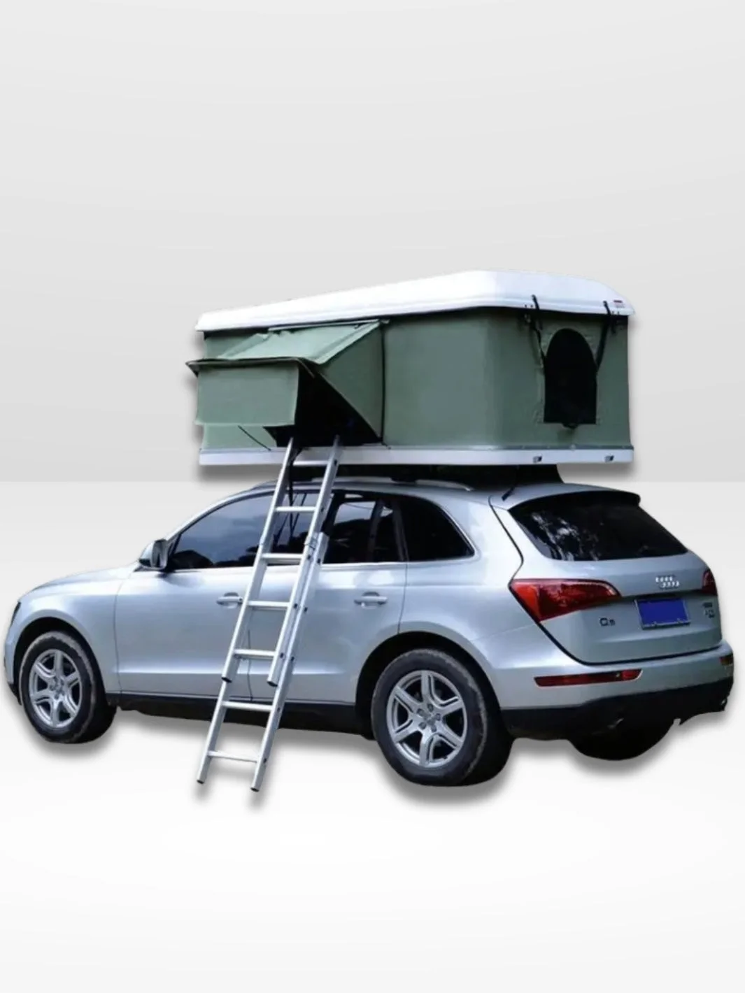 Cort de Acoperiș Rigid | Camping Ideal ®