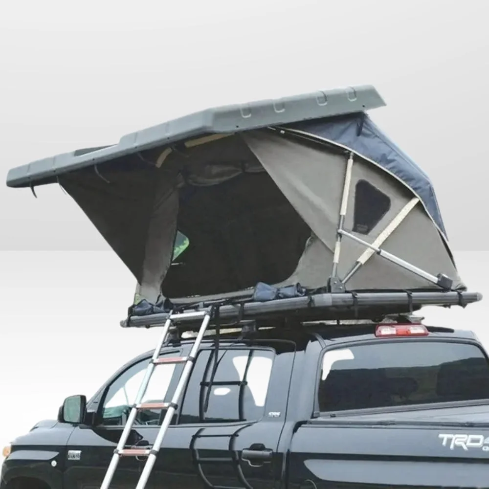 Elektryczny Namiot Dachowy | Szybki Montaż ®