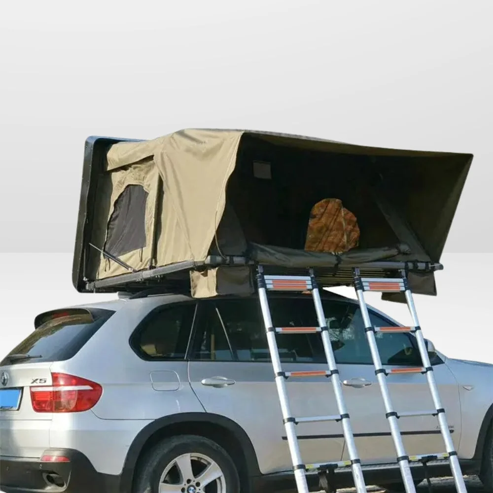 Οικογενειακή Σκηνή Οροφής | Οικογενειακή Περιπέτεια ®