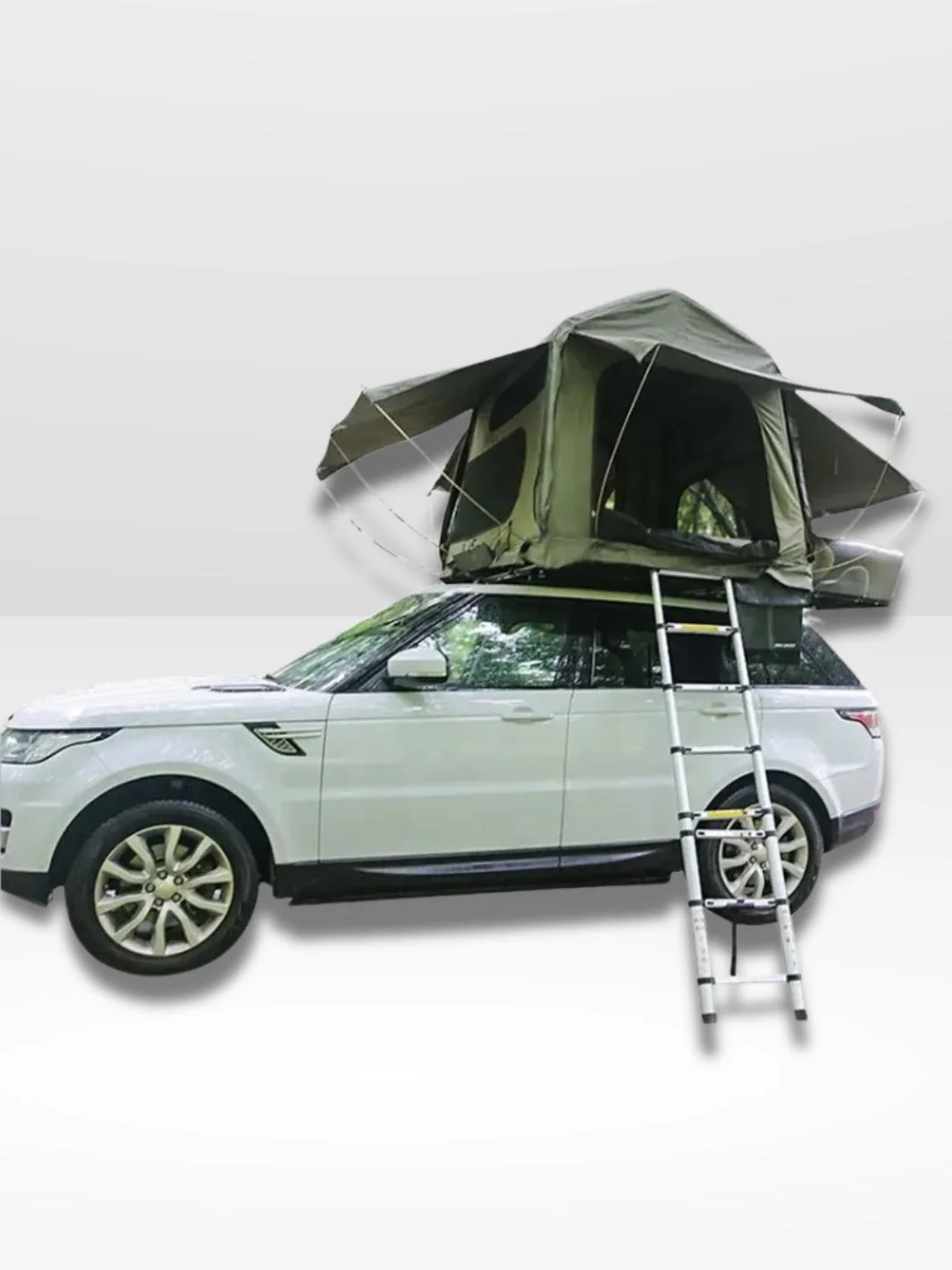 Cort Gonflabil pentru Acoperiș | Confort Mobil ®