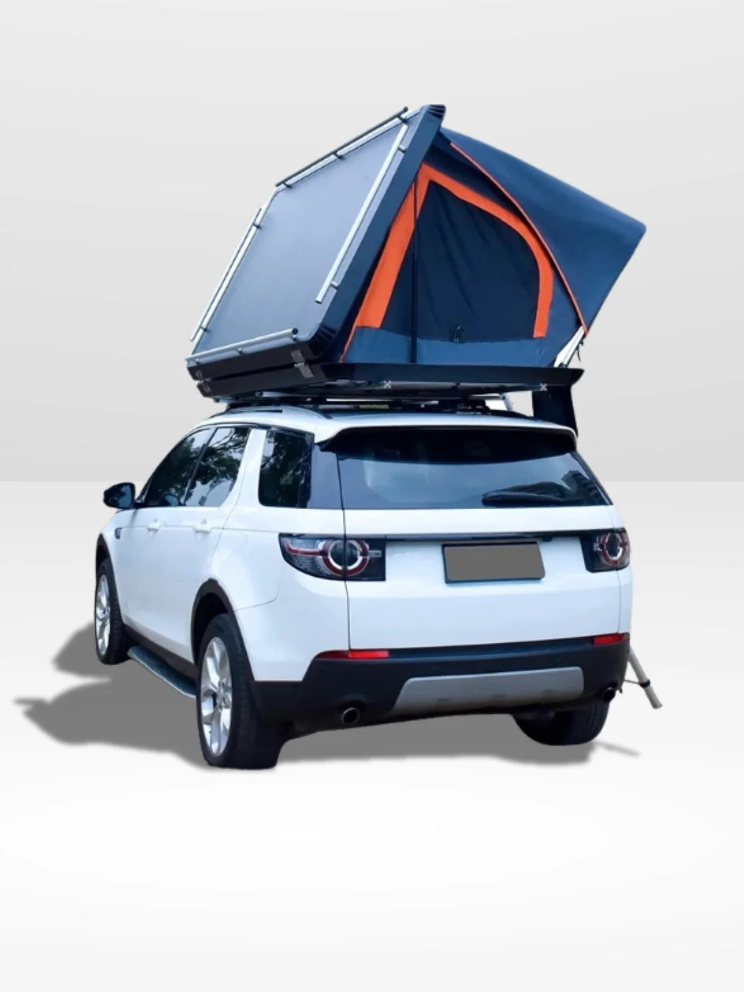 Hartschalen-Dachzelt für 2 Personen | Totaler Ausbruch ®