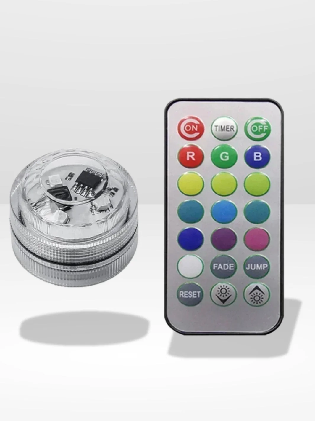 LED Lampka Nocna do Samochodu | Idealna Atmosfera®